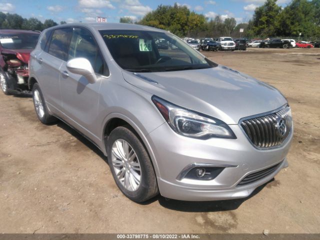 Buick Envision (2017)