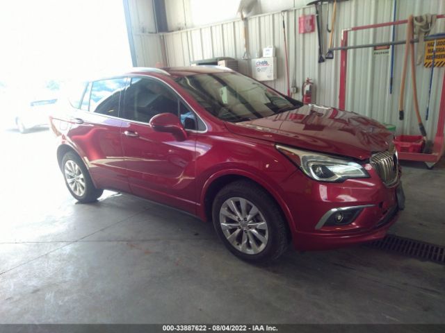 Buick Envision (2017)