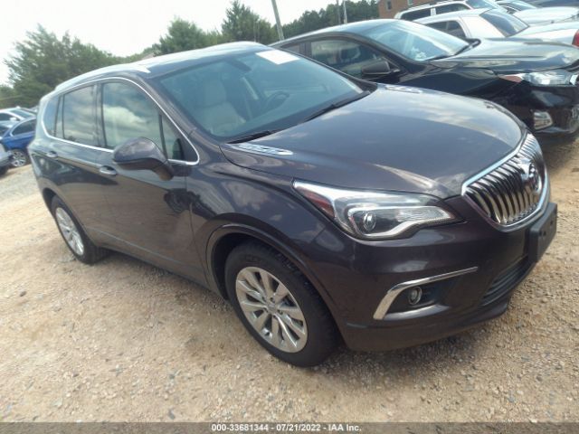 Buick Envision (2017)