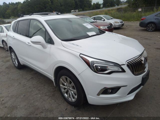 Buick Envision (2017)