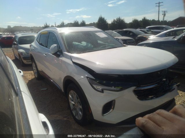 Buick Envision (2021)