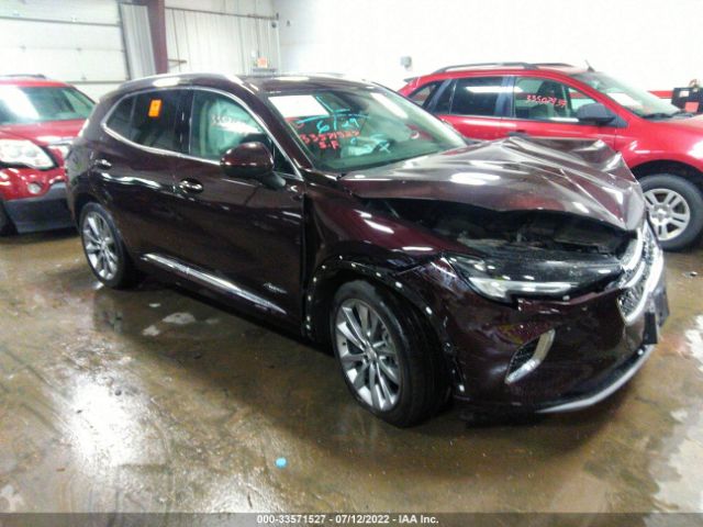 Buick Envision (2021)