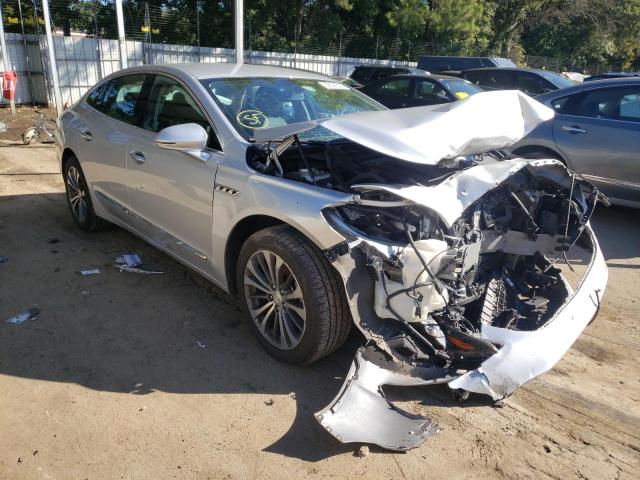 Buick Lacrosse e (2017)