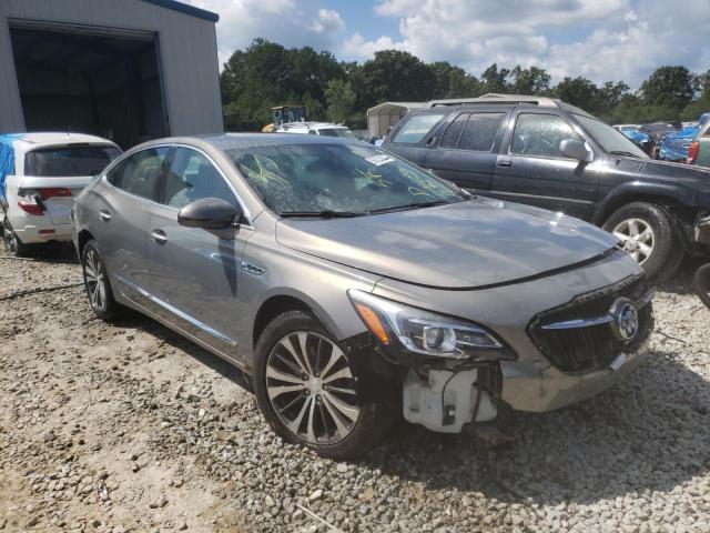 Buick Lacrosse e (2017)