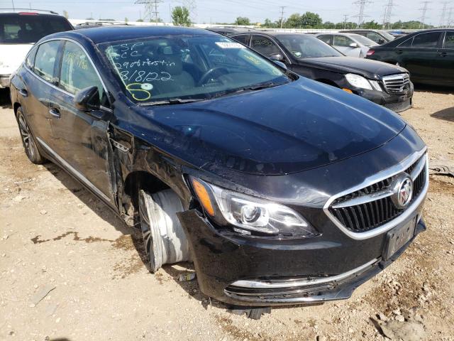 Buick Lacrosse e (2017)