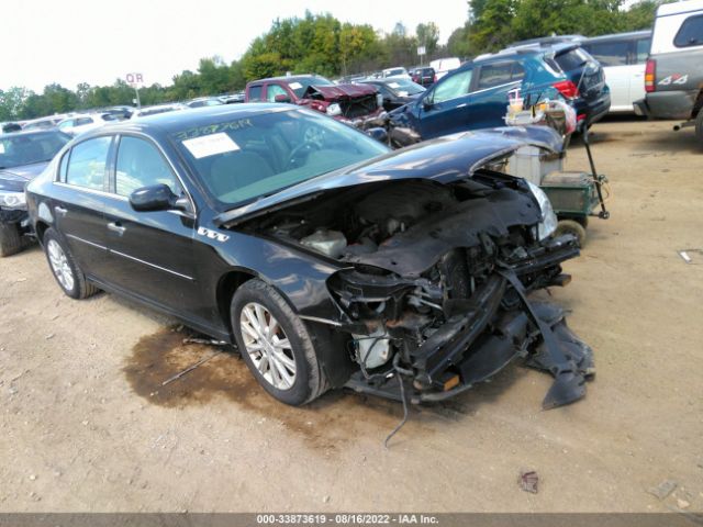 Buick Lucerne (2011)