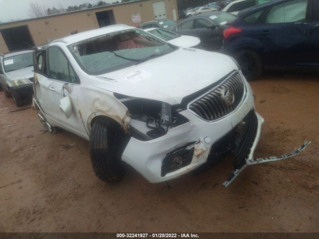 Buick Envision (2018)