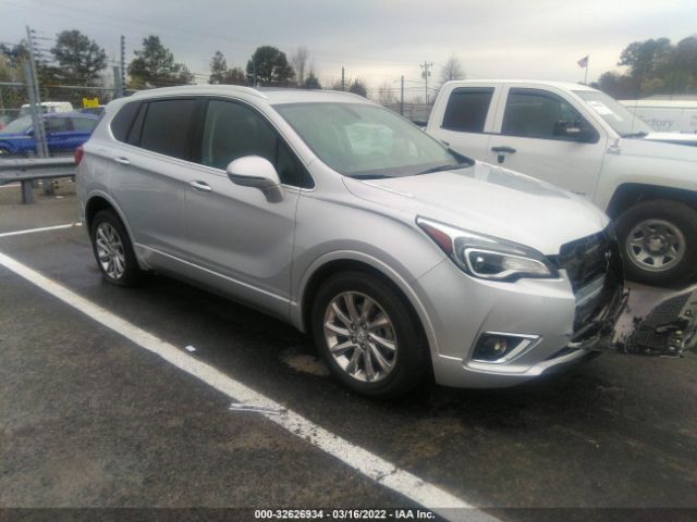 Buick Envision (2019)