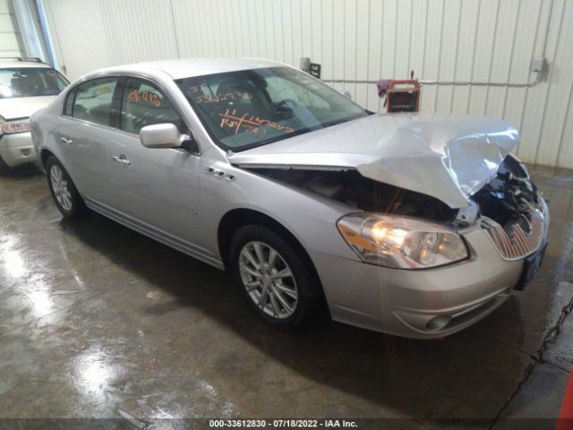 Buick Lucerne (2011)