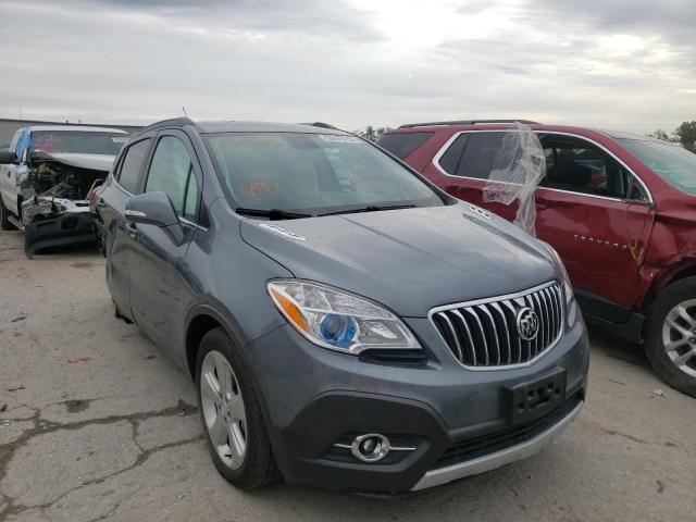 Buick Encore con (2015)