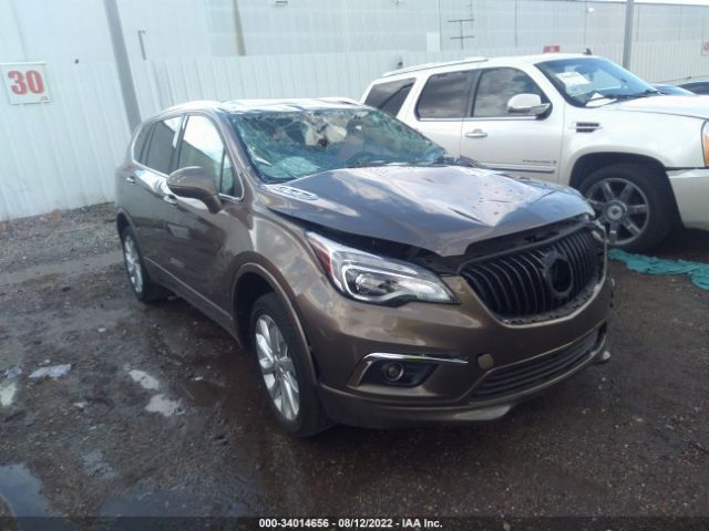 Buick Envision (2016)