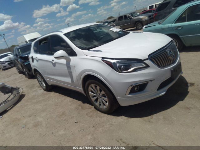 Buick Envision (2017)