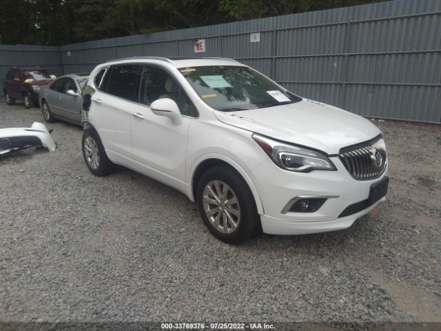 Buick Envision (2017)