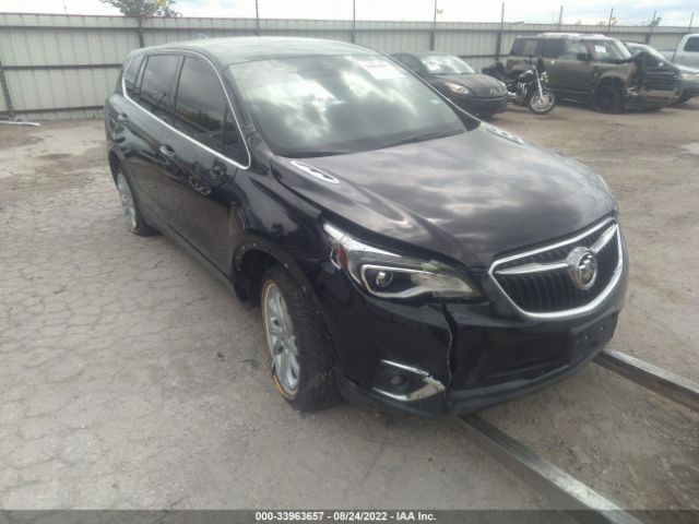 Buick Envision (2019)
