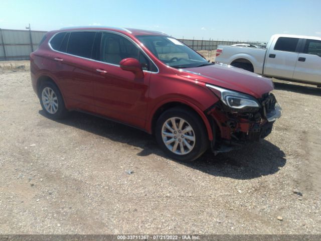 Buick Envision (2020)