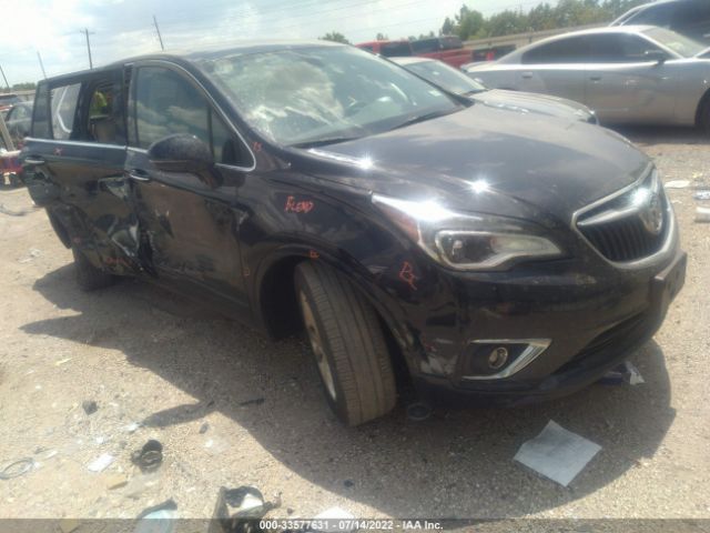 Buick Envision (2020)
