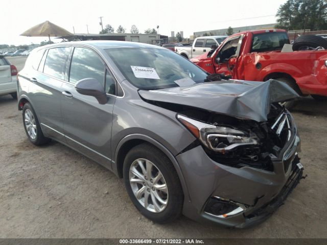 Buick Envision (2020)