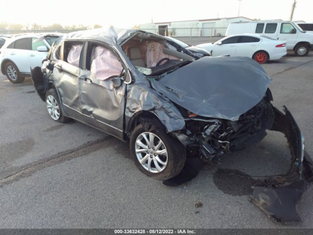 Buick Envision (2020)