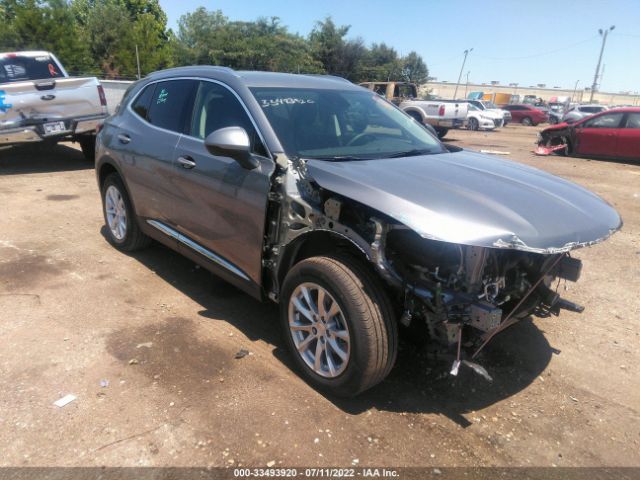 Buick Envision (2021)