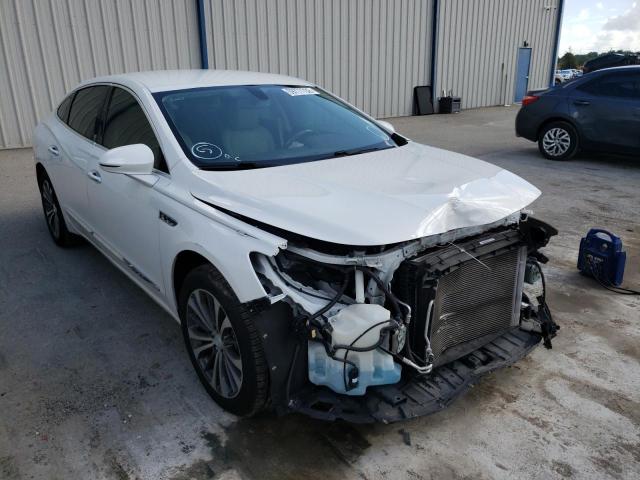 Buick Lacrosse e (2017)