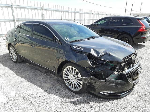 Buick Lacrosse t (2014)