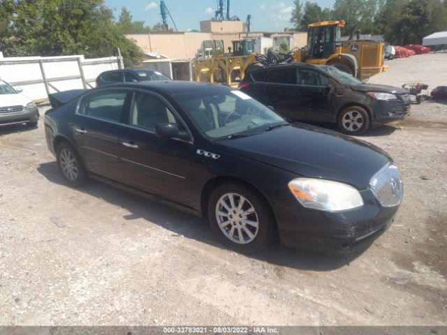 Buick Lucerne (2011)