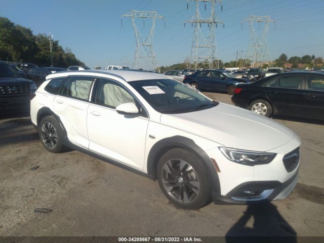 Buick Regal tourx (2019)