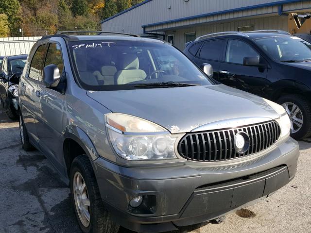 Buick Rendezvous (2004)