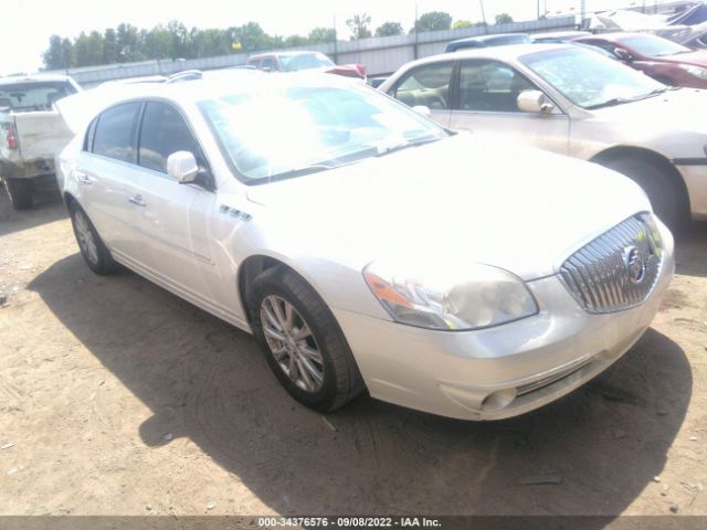 Buick Lucerne (2010)