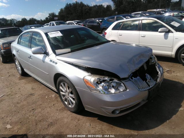 Buick Lucerne (2010)