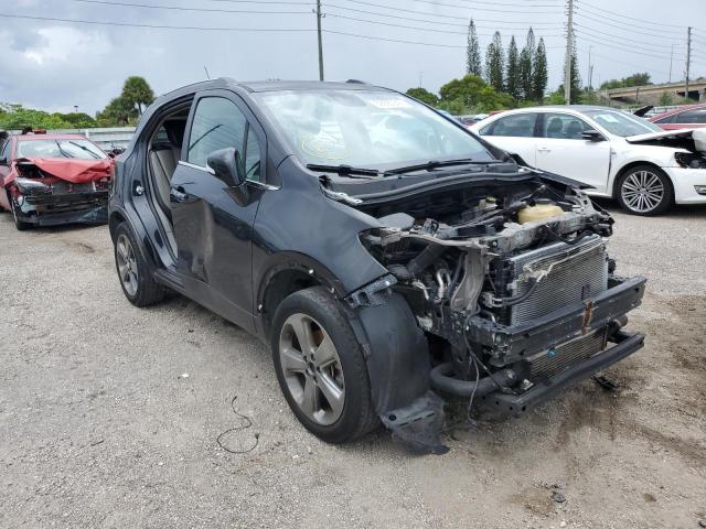 Buick Encore con (2014)