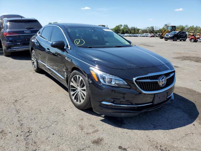 Buick Lacrosse e (2017)