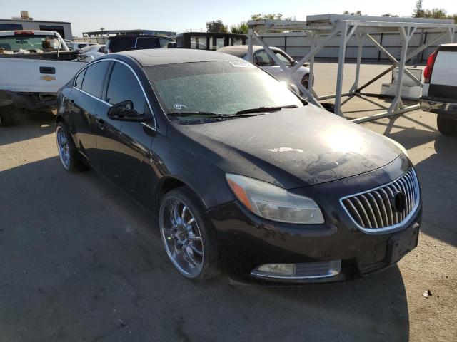 Buick Regal cxl (2011)