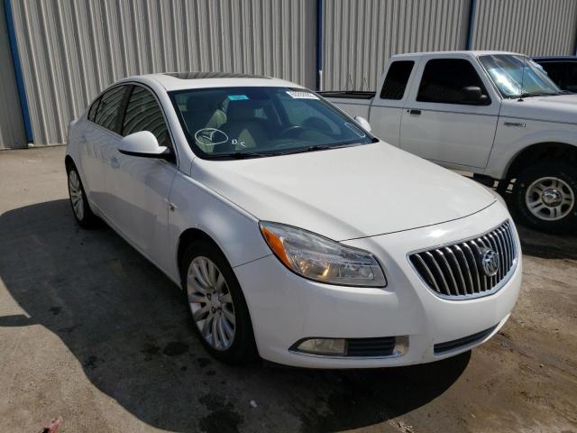 Buick Regal cxl (2011)