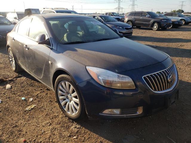 Buick Regal cxl (2011)