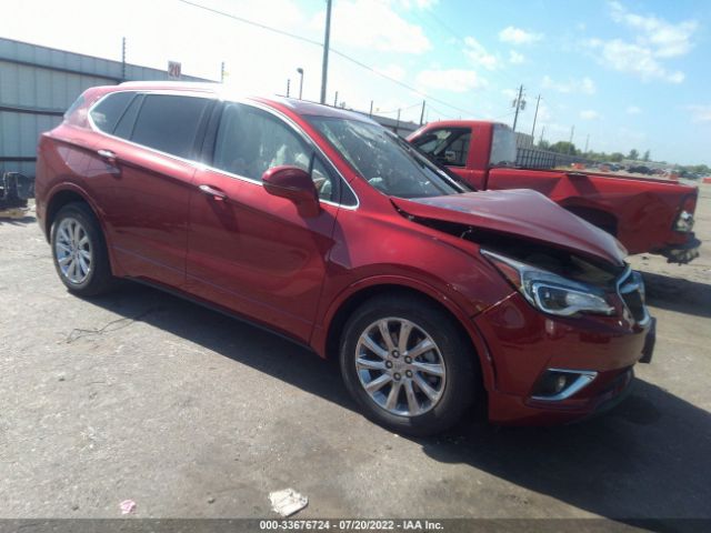 Buick Envision (2020)
