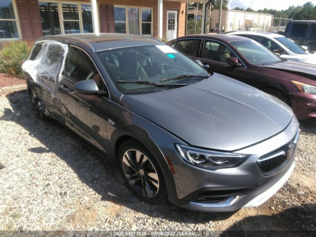 Buick Regal tourx (2020)