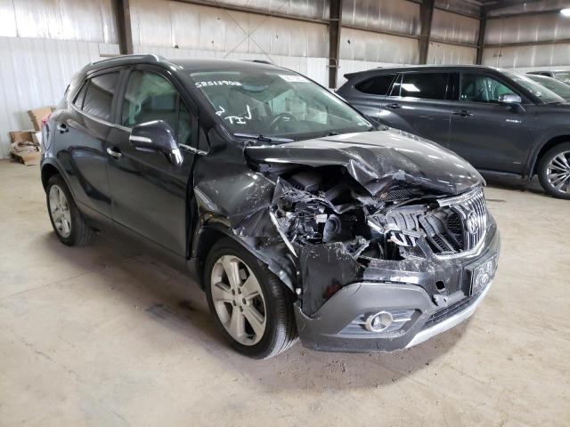 Buick Encore con (2015)