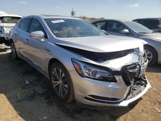 Buick Lacrosse e (2017)