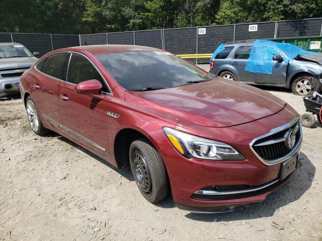 Buick Lacrosse e (2017)