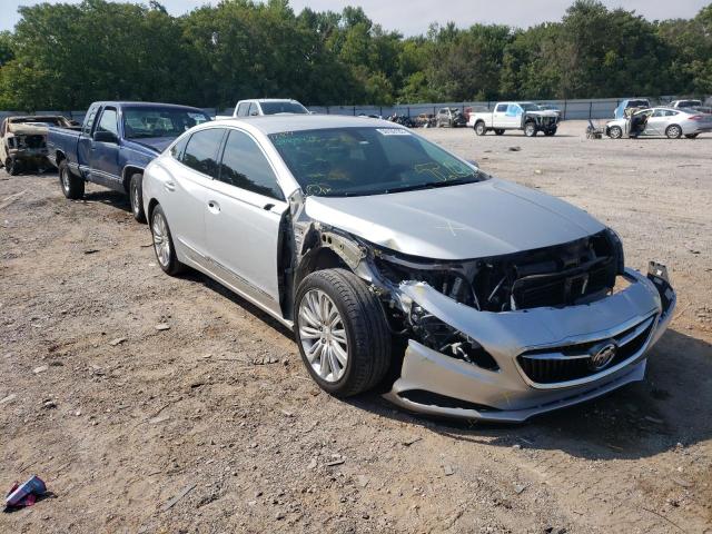 Buick Lacrosse e (2018)