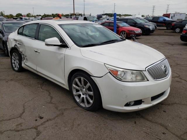 Buick Lacrosse t (2012)