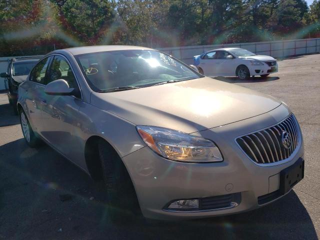 Buick Regal cxl (2011)