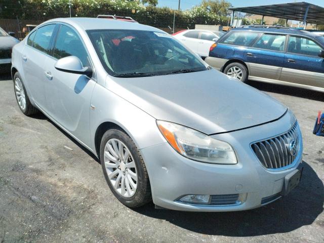 Buick Regal cxl (2011)