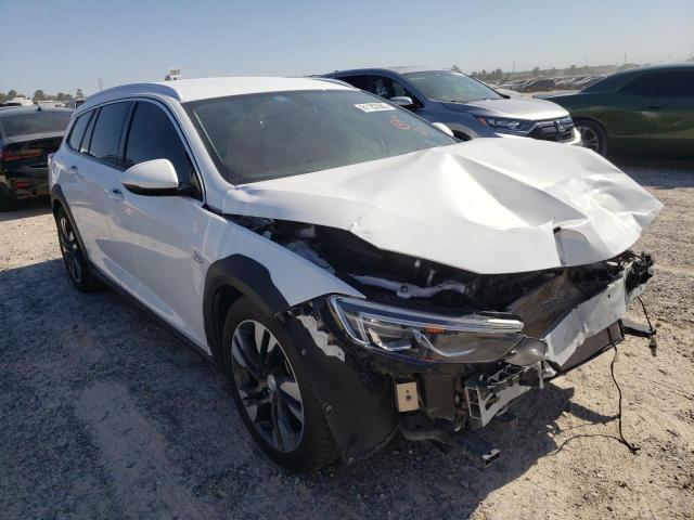 Buick Regal tour (2019)