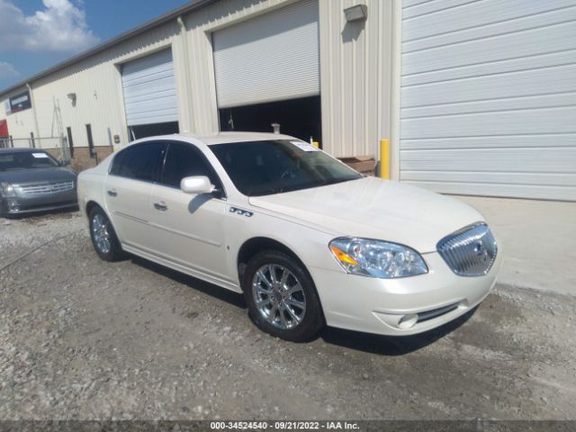 Buick Lucerne (2010)