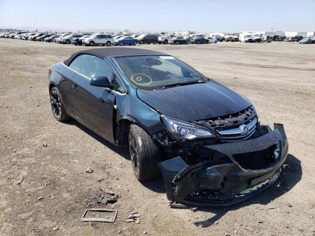 Buick Cascada sp (2018)