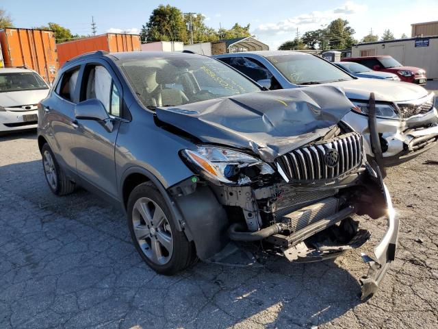 Buick Encore con (2013)