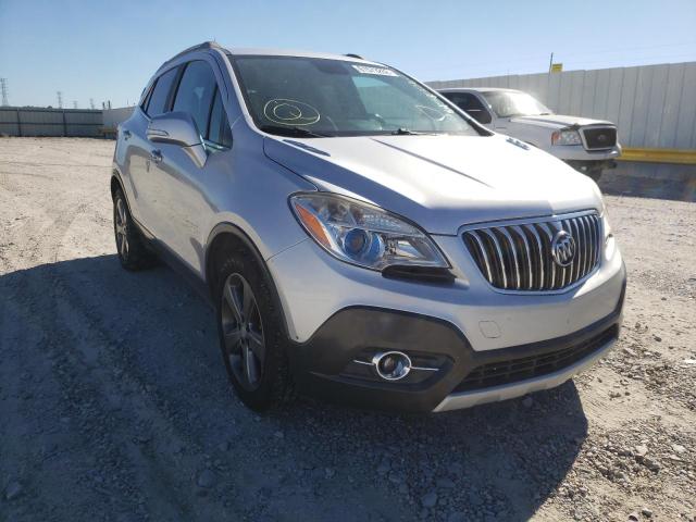 Buick Encore con (2014)