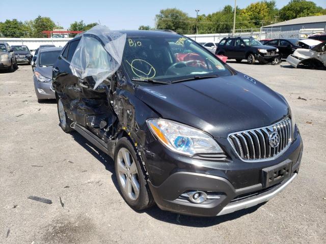 Buick Encore con (2015)